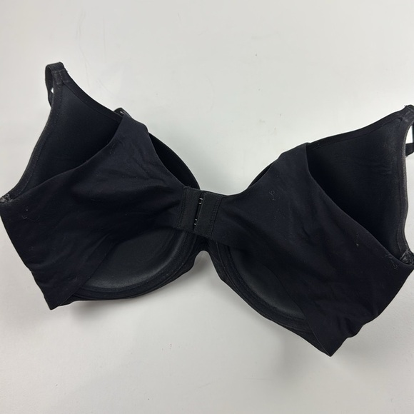 Aerie Sunnie Full Coverage Lightly Lined Black Bra - Picture 7 of 8